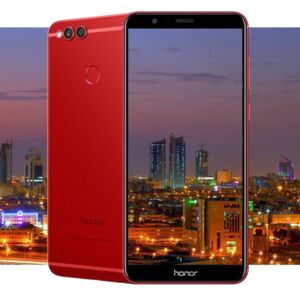 Honor 7X Dual SIM 64GB 4GB RAM Red 5.93inch Honor 7X Dual SIM 64GB 4GB RAM Red 5.93inch